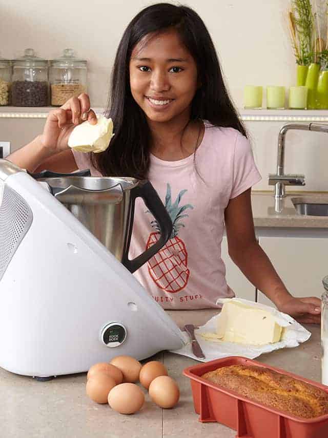 thermomix Gracy - kinderen